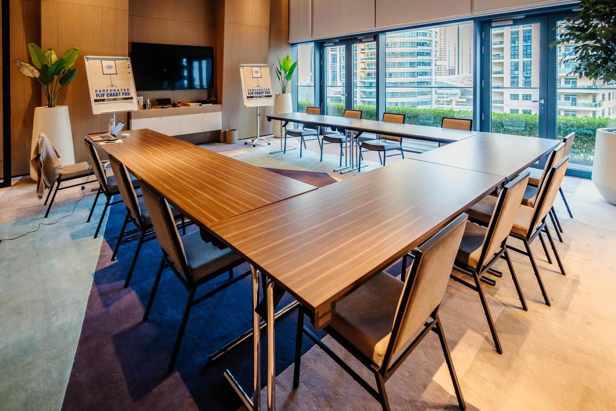 Vida Dubai Marina & Yacht Club , Hotel And Residences , Luxurious 2Br Exterior foto