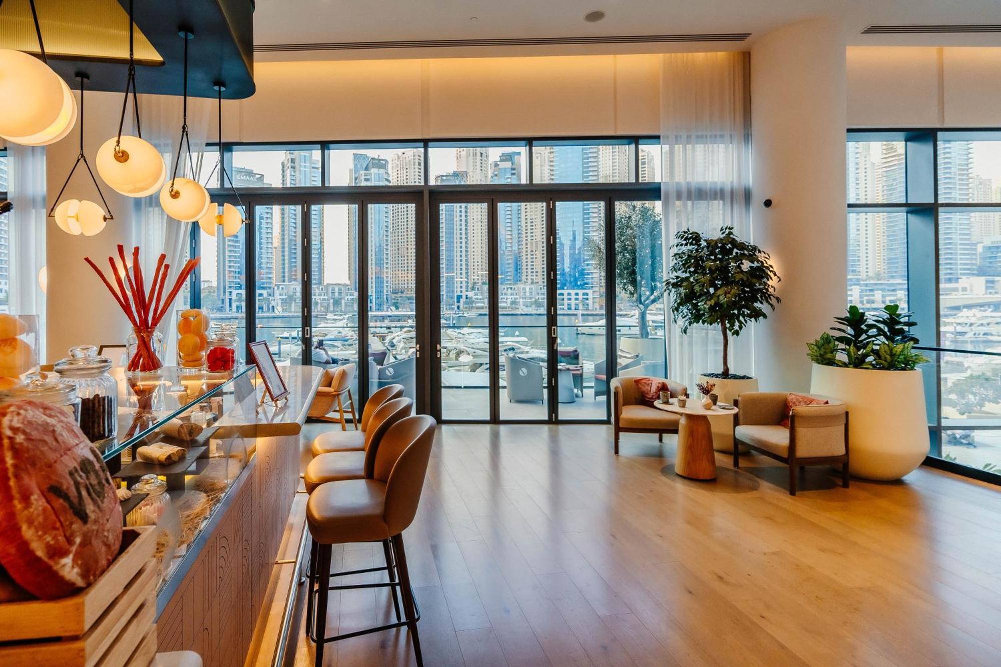 Vida Dubai Marina & Yacht Club , Hotel And Residences , Luxurious 2Br Exterior foto